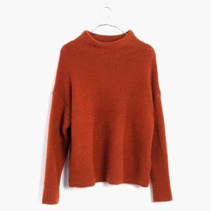 Madewell Southfield round neck sweater